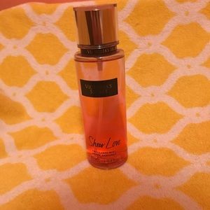 New VS sheer love fragrance